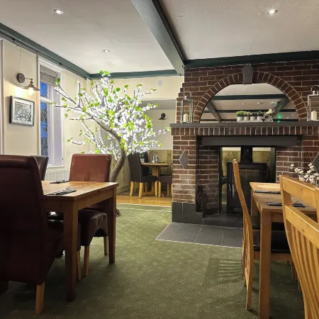 The Fish and Anchor Inn