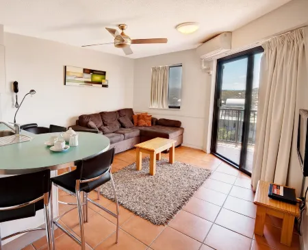 穆魯拉巴鸚鵡螺酒店