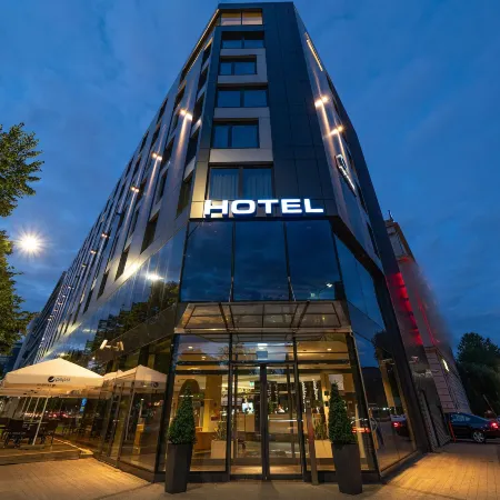 Q Hotel Plus Wrocław