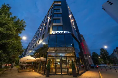 Q Hotel Plus Wrocław Hotels in 
