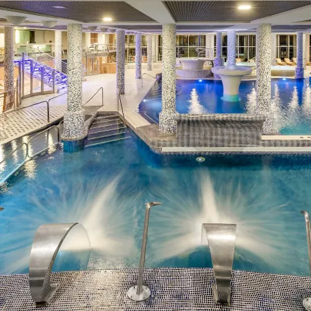 Gran Palas Hotel - Spa Incluido