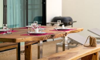 Thai-Themed 3Br Boutique Villa by Intira