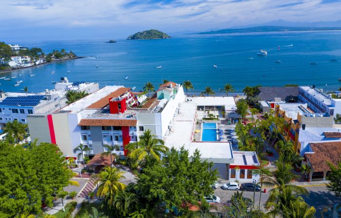 Decameron Los Cocos Guayabitos, Ramada All Inclusive Resort