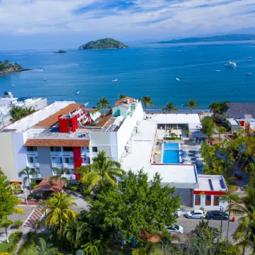 Decameron Los Cocos Guayabitos, Ramada All Inclusive Resort