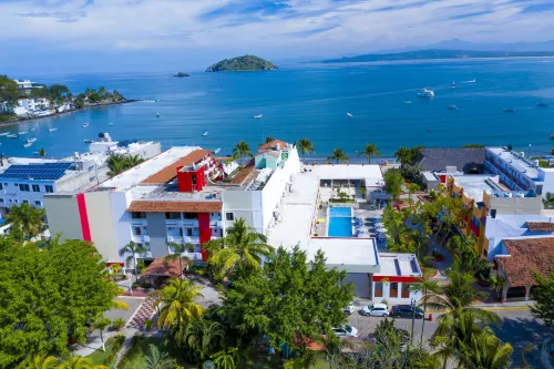 Decameron Los Cocos Guayabitos, Ramada All Inclusive Resort