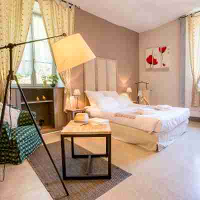 Hôtel Restaurant Logis La Brasserie Rooms