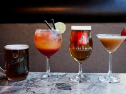 洛蒙德公園酒店 亞利山德里亞酒店