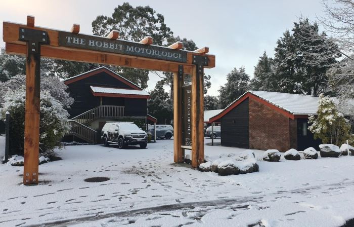 The Hobbit Motorlodge