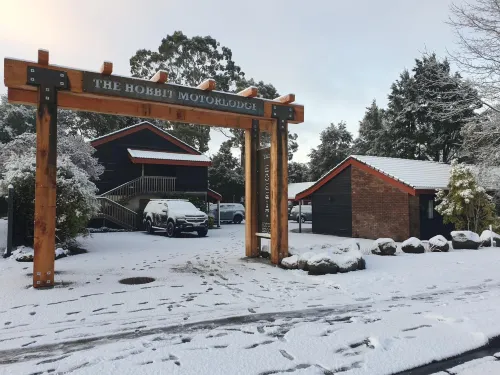 The Hobbit Motorlodge Hotels in Ohakune