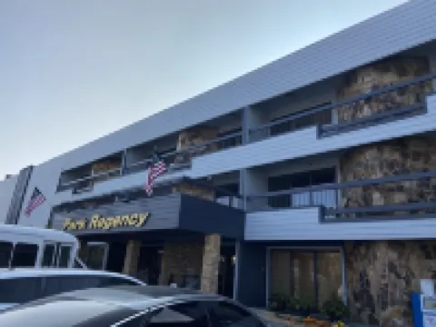 GetAways at Park Regency Resort فنادق في 