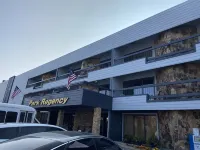 GetAways at Park Regency Resort Hotels near Sitka Super Park