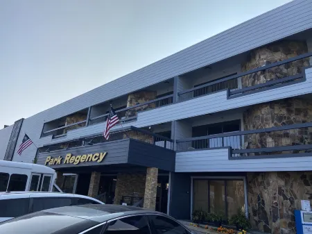 GetAways at Park Regency Resort Отели рядом с достопримечательностью «Дир-Вэлли»