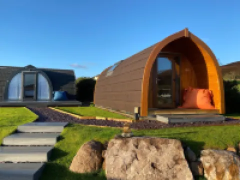 North Coast 500 Pods Hotels in Brora