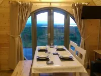 Hebrides Bothy - Glamping