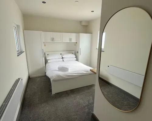 Goodstay Lodges by Urban Space Hoteles en Barry