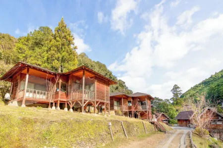 Otonashi No Sato Wataze Onsen & Cottage