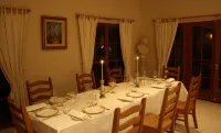 Strathearn Park Lodge - Bữa sáng