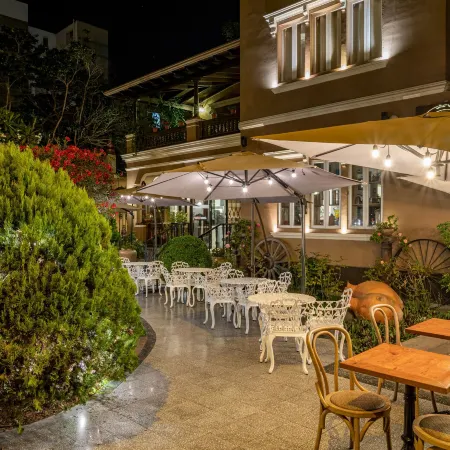 Hotel Antigua Miraflores