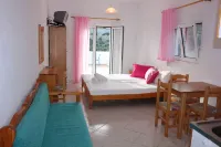 Aaron Studios Apartments Hotels near Makrigialos Beach