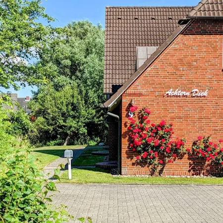 Ferienwohnung am Direkt am Deich in St.Peter-Ording