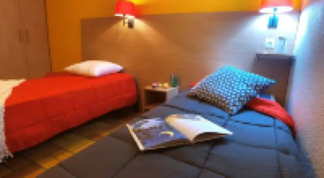 埃維昂萊班雷夢湖 VVF 度假園區