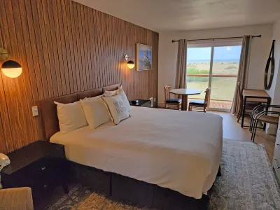 Chautauqua Resort & Conference Center Отели в г. 