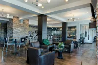 Oxford Suites Silverdale - breakfast