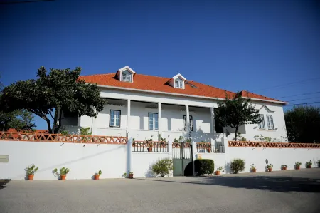 Casa Das Rendufas- Turismo Rural Com Figos