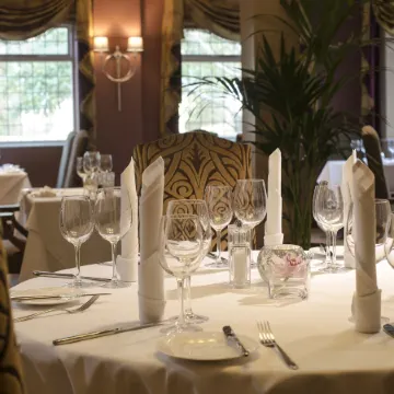 Cbh Hatherley Manor Hotel