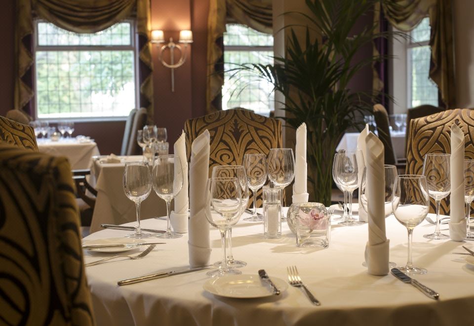 Hatherley Manor HotelOver view