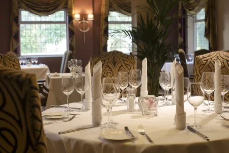 Cbh Hatherley Manor Hotel Отели в г. Глостер