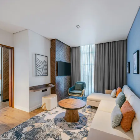 Four Points by Sheraton King Abdul Aziz Road