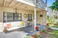 Unwind in DeLand: Fire Pit Nights & Downtown Delights!