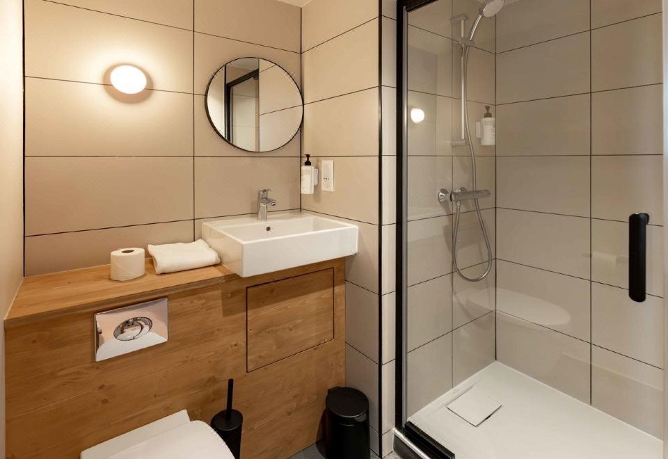 easyHotel Barcelona La Sagrera 이미지