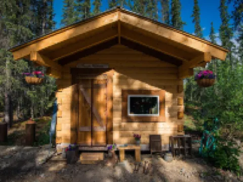 Blackburn Cabins - McCarthy, Alaska Hotels in McCarthy