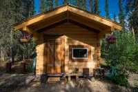 Blackburn Cabins - McCarthy, Alaska