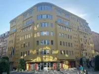 Osten Art Hotel Hotels in Centar