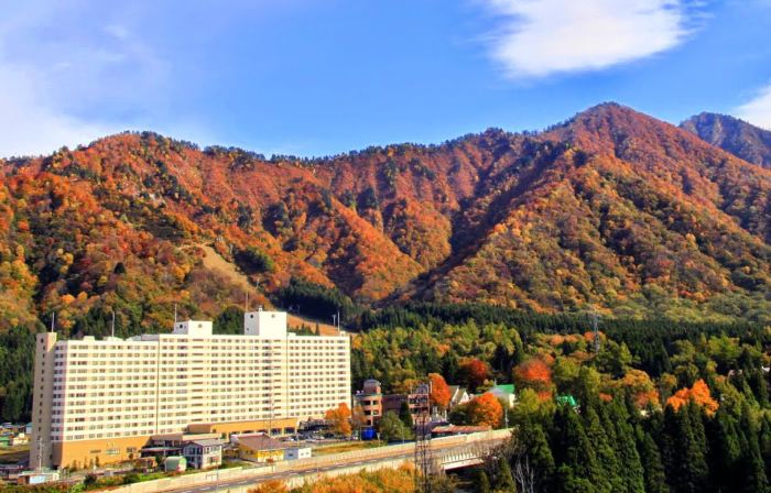 Hotel Angel Grandia Echigo-Nakazato