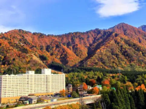 Hotel Angel Grandia Echigo-Nakazato