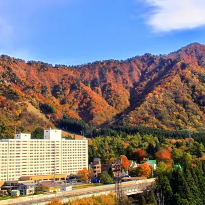 Hotel Angel Grandia Echigo-Nakazato Hotels near Iwappara Ski Area