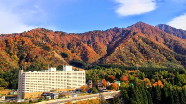 Hotel Angel Grandia Echigo-Nakazato Hotels in Yuzawa