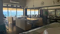 Hotel & Restaurant on the Beach Lue - petit déjeuner