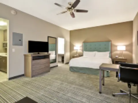 Homewood Suites by Hilton Rocky Mount Hoteles en Rocky Mount
