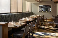 The Delaney Hotel - breakfast