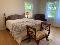 Coffee Creek Cottage: A tranquil, waterfront escape minutes from Oriental, NC