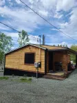Cozy Modern Cabin