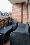 Apartment Meeresbrise, Modern & Liebevoll Eingerichtet, Wlan, Smart TV Wilhelmshaven Hbf附近的飯店