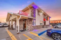 Econo Lodge Hays I-70 Hotels in Хејз