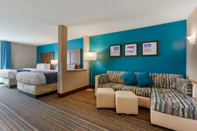 Comfort Suites of Las Cruces I-25 North Hotel in zona Noshirwani Kairasp C MD