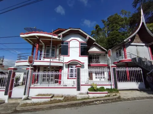 Homestay Rumah Umi - Pensions